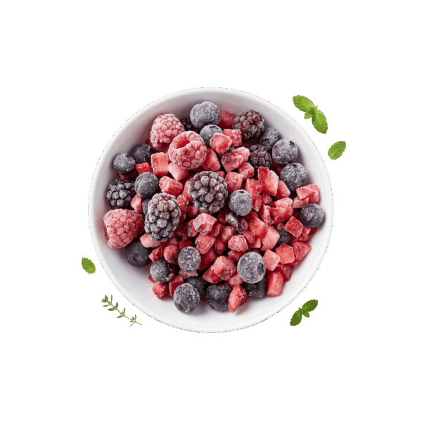 FROZEN BERRIES
